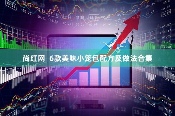 尚红网  6款美味小笼包配方及做法合集